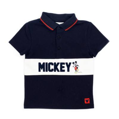 Lacoste polo deals mickey mouse