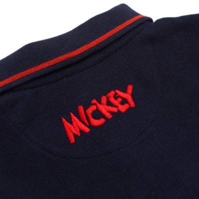 Mickey Mouse Polo Shirt For Baby & Kids