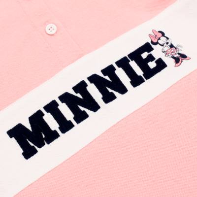 Minnie Maus - Poloshirt f&uuml;r Babys & Kinder