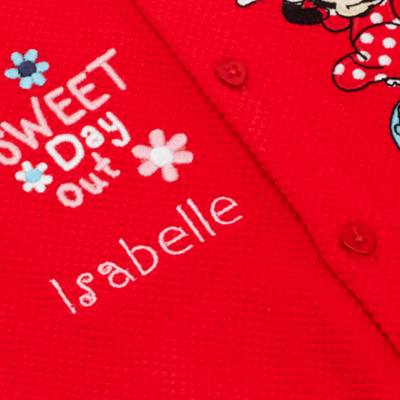 Minnie Mouse Baby Cardigan