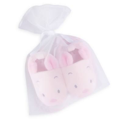 Piglet Layette Pyjamas and Slippers Baby Set