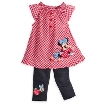 Minnie Mouse 2 Piece Baby Set