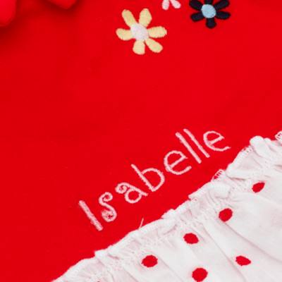 Vestido de fiesta Minnie Mouse para beb&eacute;