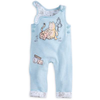Winnie the Pooh Baby Dungaree Set