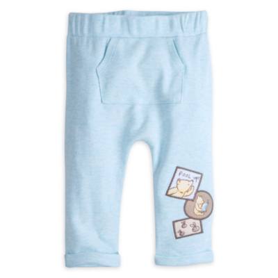 Winnie the Pooh Layette Pyjamas and Slippers Baby Set