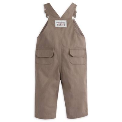 Bambi Babyausstattung - Set mit Latzhose und Hemd f&uuml;r Babys