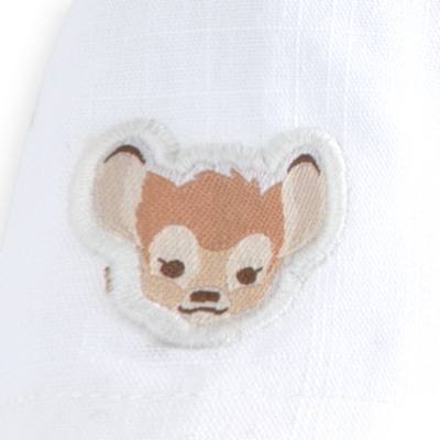 Bambi Babyausstattung - Set mit Latzhose und Hemd f&uuml;r Babys