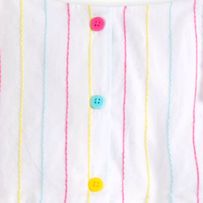 Conjunto de vestido y braguitas de Stitch para beb&eacute;