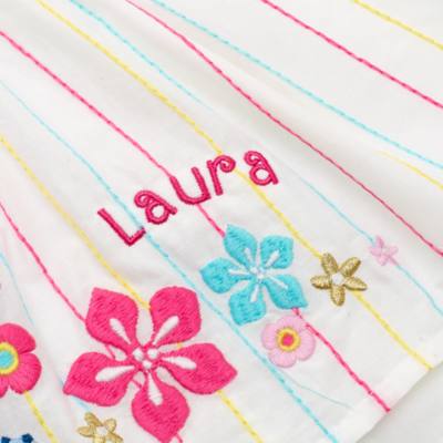 Conjunto de vestido y braguitas de Stitch para beb&eacute;
