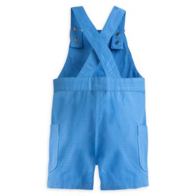 Conjunto de peto y body de Stitch para beb&eacute;