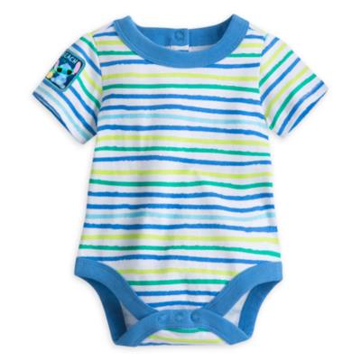 Conjunto de peto y body de Stitch para beb&eacute;
