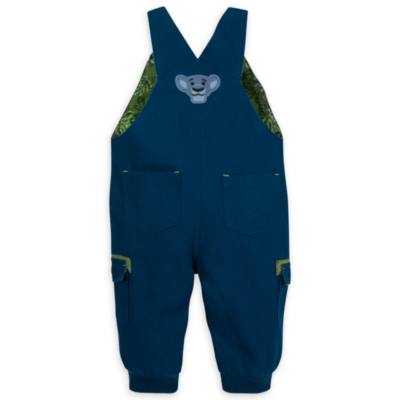 The Jungle Book Baby Dungaree and Shirt Set