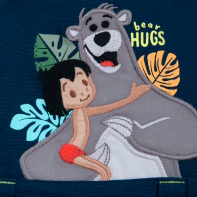 The Jungle Book Baby Dungaree and Shirt Set