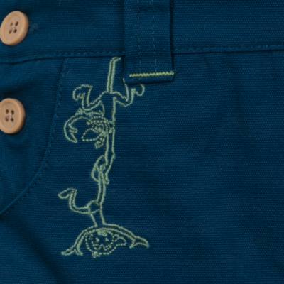 The Jungle Book Baby Dungaree and Shirt Set