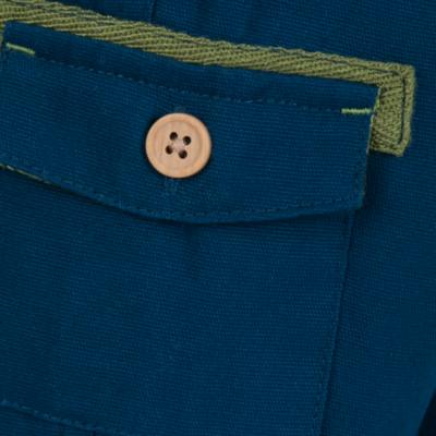 The Jungle Book Baby Dungaree and Shirt Set