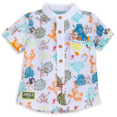 Das Dschungelbuch - Shirt f&uuml;r Babys