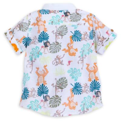 Das Dschungelbuch - Shirt f&uuml;r Babys