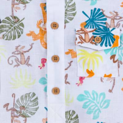 Das Dschungelbuch - Shirt f&uuml;r Babys