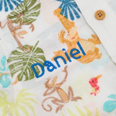 Das Dschungelbuch - Shirt f&uuml;r Babys