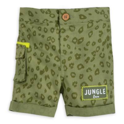 Completo maglietta e pantaloncini baby Il Libro della Giungla