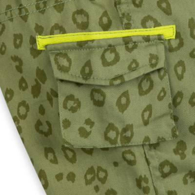 Completo maglietta e pantaloncini baby Il Libro della Giungla