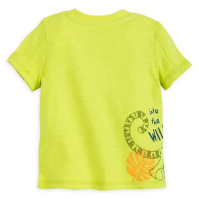 Completo maglietta e pantaloncini baby Il Libro della Giungla