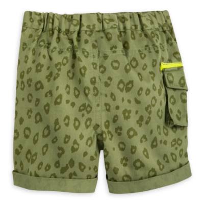 Completo maglietta e pantaloncini baby Il Libro della Giungla