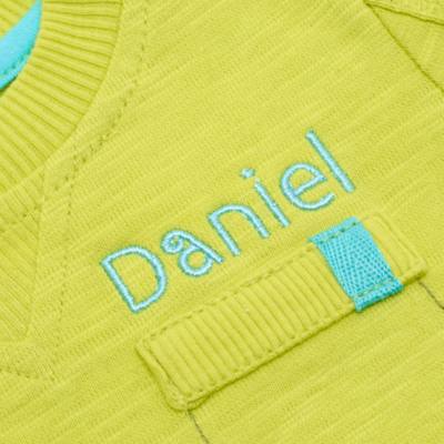 Completo maglietta e pantaloncini baby Il Libro della Giungla