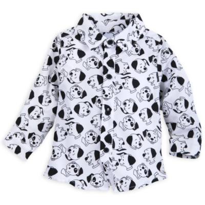 Disney Store 101 Dalmatians Baby Shirt and Trousers Set