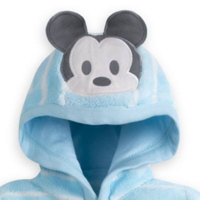 Mickey Mouse Fleece Baby Romper
