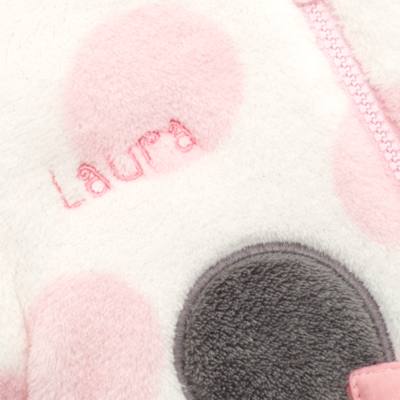 Tutina termica bambina Minni