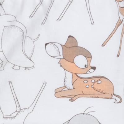 Disney Store - Dumbo und Bambi - Bademantel f&uuml;r Babys