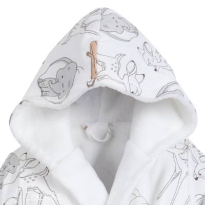 Disney Store - Dumbo und Bambi - Bademantel f&uuml;r Babys
