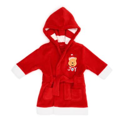 Disney Store Winnie the Pooh Share the Magic Baby Dressing Gown