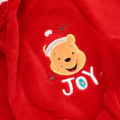 Disney Store Winnie the Pooh Share the Magic Baby Dressing Gown