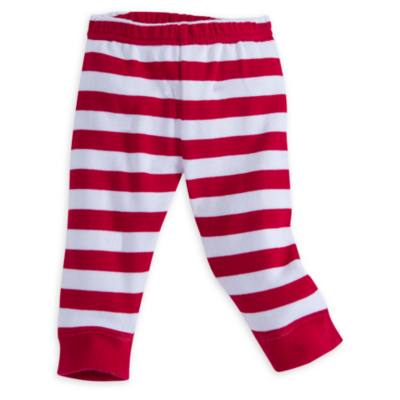 Conjunto navide&ntilde;o 3 piezas para beb&eacute; Mickey Mouse