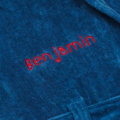 Albornoz con capucha de Mickey Mouse para beb&eacute;