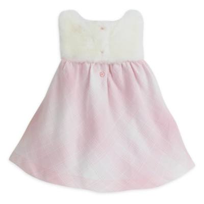 Minnie Mouse Baby Dress and Body Suit Set
