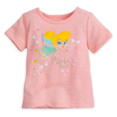 Tinker Bell Baby Top and Leggings with Tutu Set