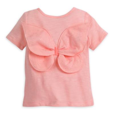 Tinker Bell Baby Top and Leggings with Tutu Set