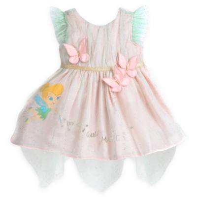 Tinker Bell Baby Party Dress, Cardigan and Brief Set