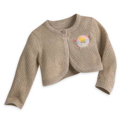 Tinker Bell Baby Party Dress, Cardigan and Brief Set