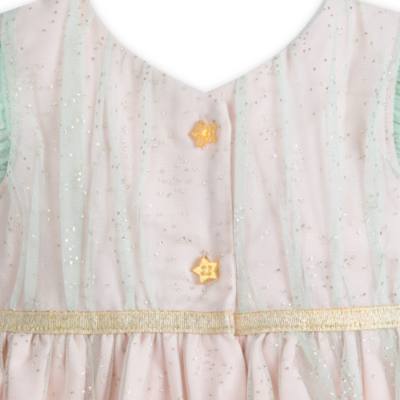 Tinker Bell Baby Party Dress, Cardigan and Brief Set