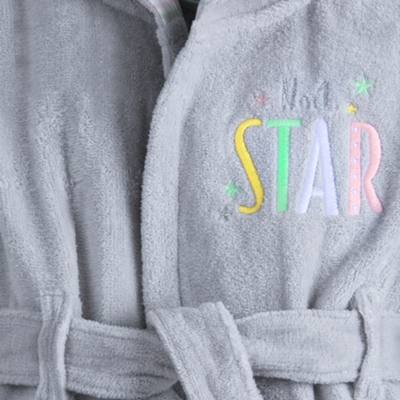 Dumbo Hooded Baby Bath Robe