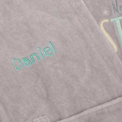 Dumbo Hooded Baby Bath Robe