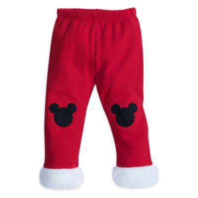 Completo baby maglietta, pantaloni e cappello Topolino e i suoi amici