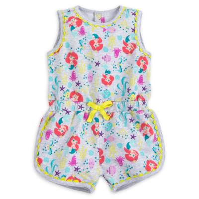 Arielle, die Meerjungfrau - Babystrampler