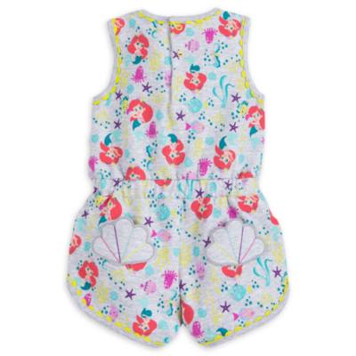 Arielle, die Meerjungfrau - Babystrampler