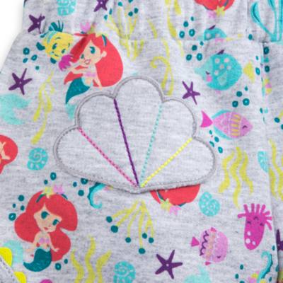 Arielle, die Meerjungfrau - Babystrampler