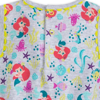 Arielle, die Meerjungfrau - Babystrampler